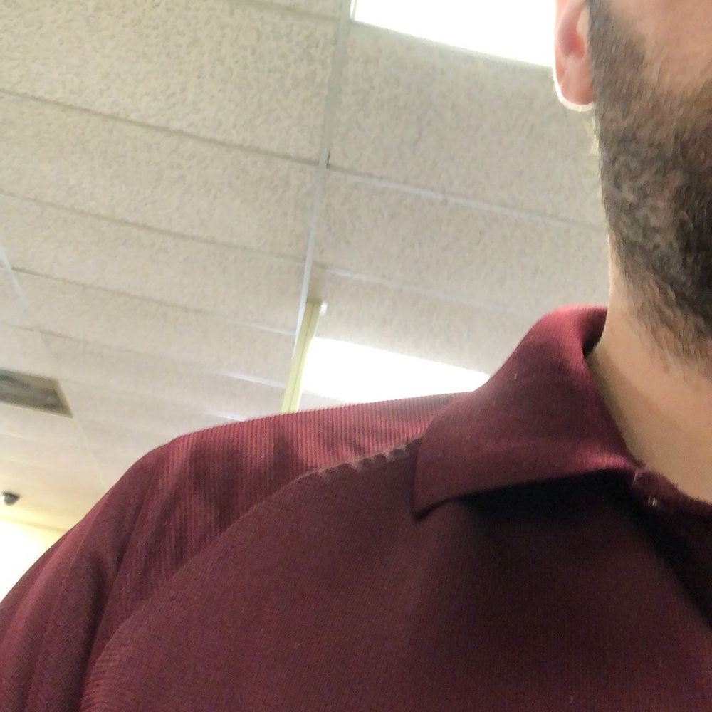 Meet your Posher, Ethan